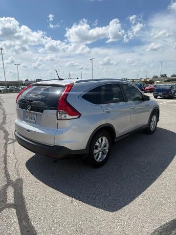 2012 Honda CR-V EX-L