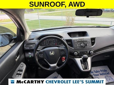 2012 Honda CR-V EX-L