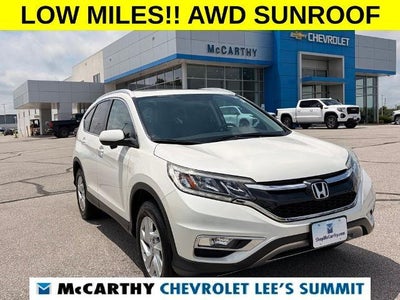 2016 Honda CR-V EX-L