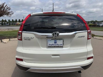 2016 Honda CR-V EX-L