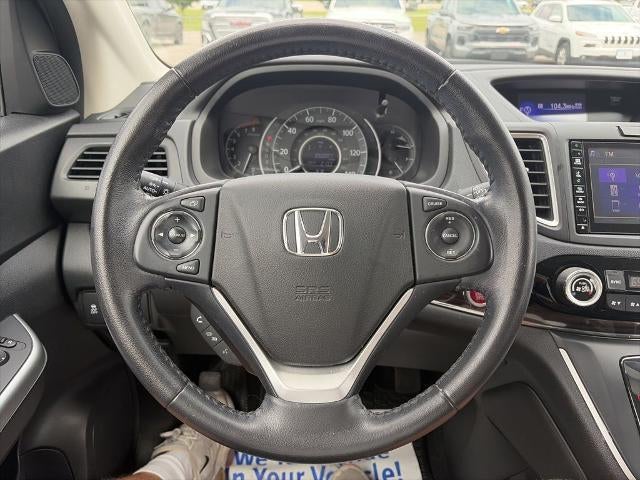 2016 Honda CR-V EX-L