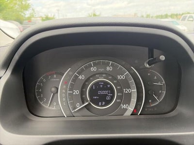 2016 Honda CR-V EX-L
