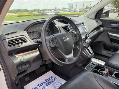 2016 Honda CR-V EX-L