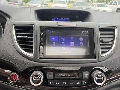 2016 Honda CR-V EX-L