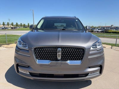 2021 Lincoln Aviator Reserve