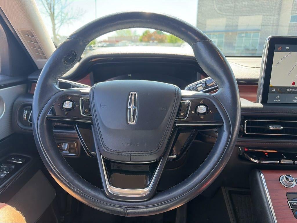 2021 Lincoln Aviator Reserve