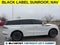 2022 Lincoln Aviator Black Label