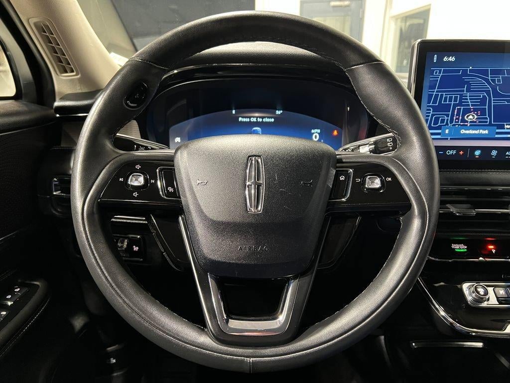 2024 Lincoln Corsair Reserve