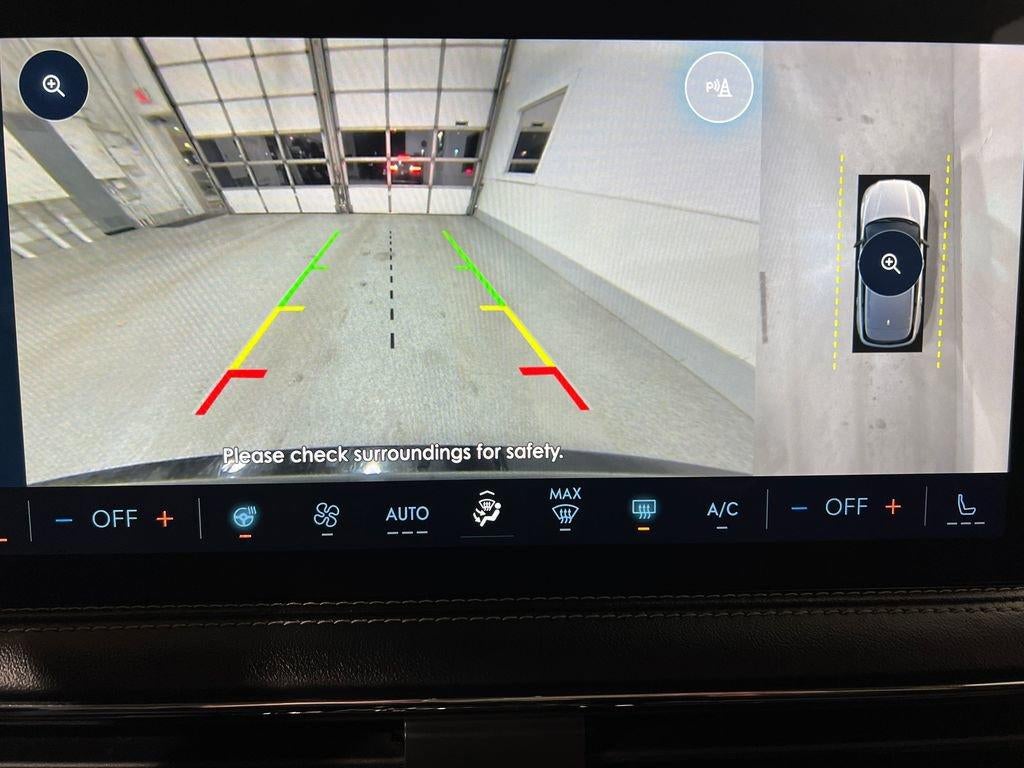 2024 Lincoln Corsair Reserve