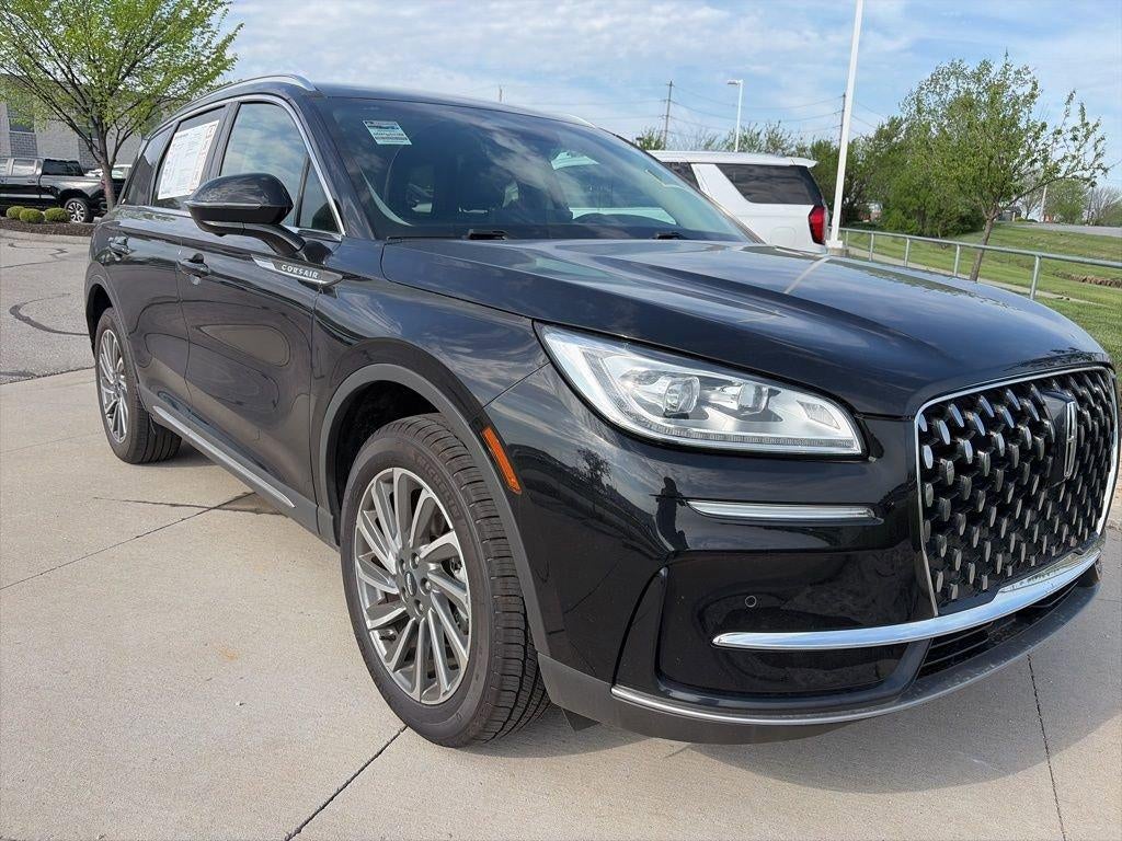 2024 Lincoln Corsair Reserve