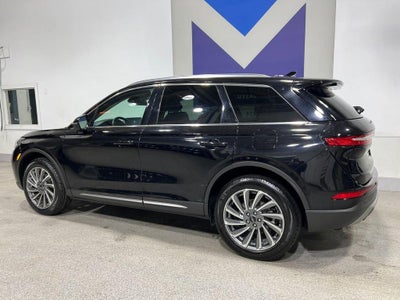 2024 Lincoln Corsair Reserve