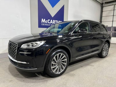 2024 Lincoln Corsair Reserve