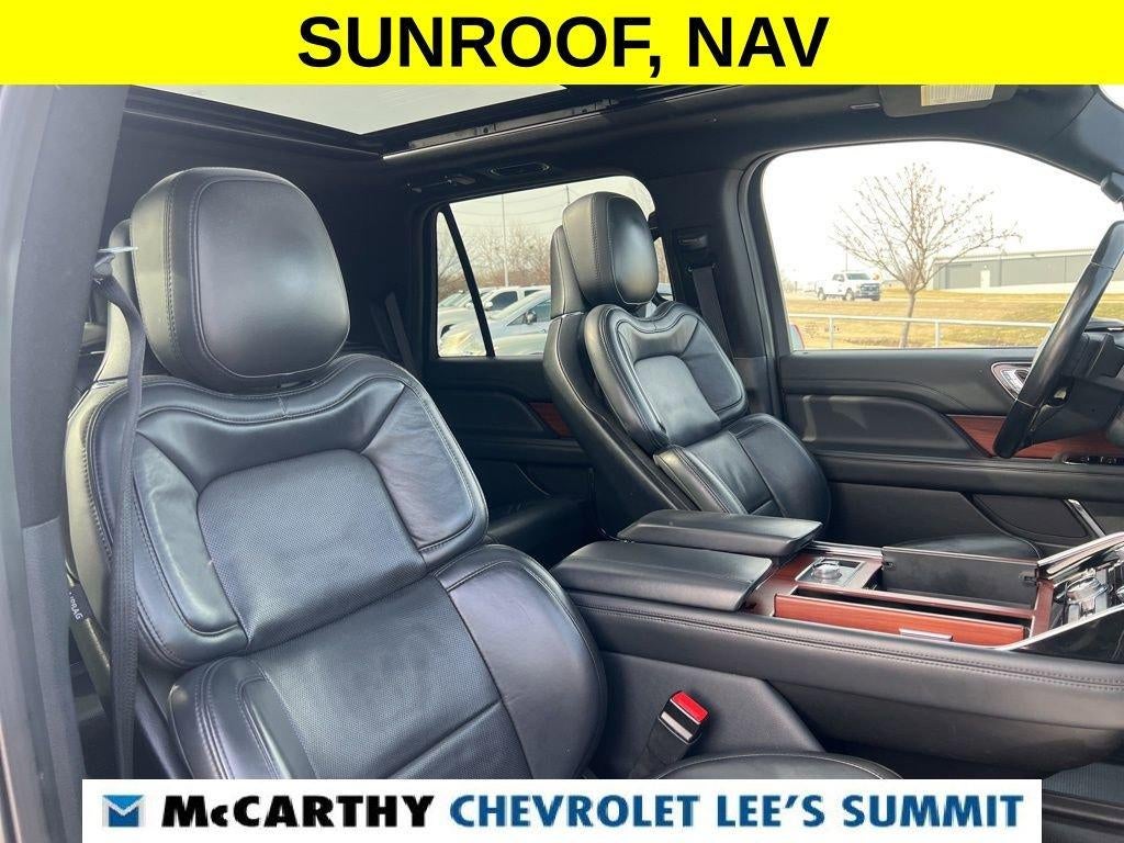 2023 Lincoln Navigator Reserve