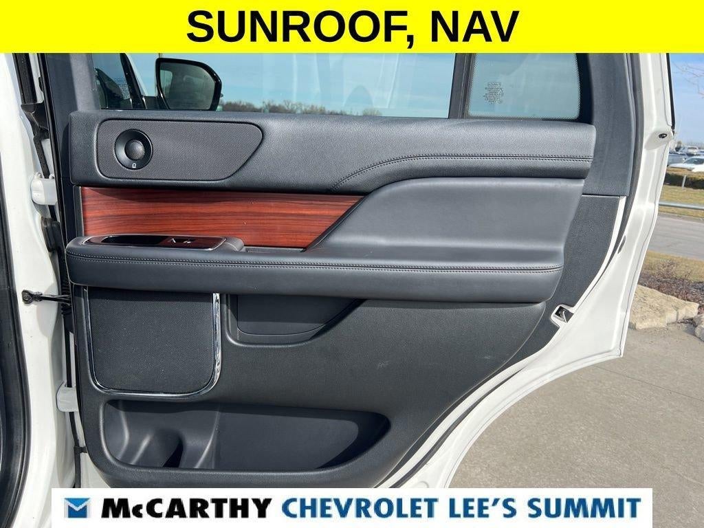 2023 Lincoln Navigator Reserve