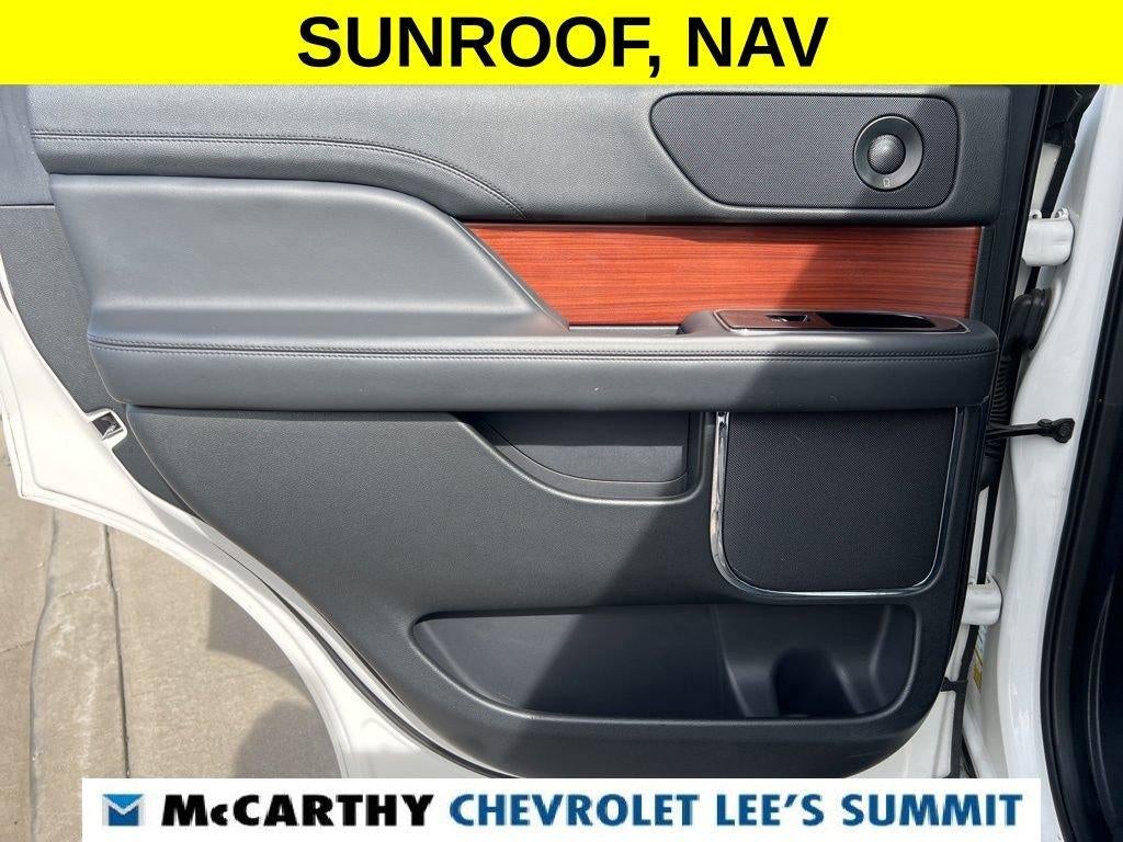 2023 Lincoln Navigator Reserve