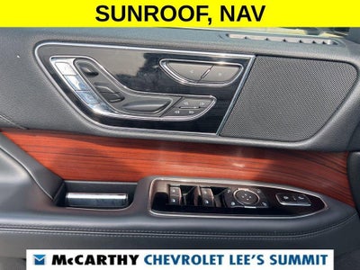 2023 Lincoln Navigator Reserve