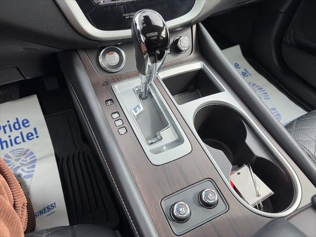 2019 Nissan Murano Platinum
