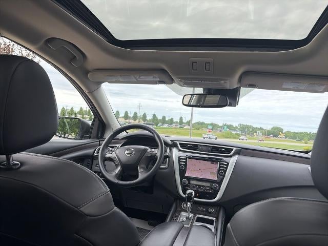 2019 Nissan Murano Platinum