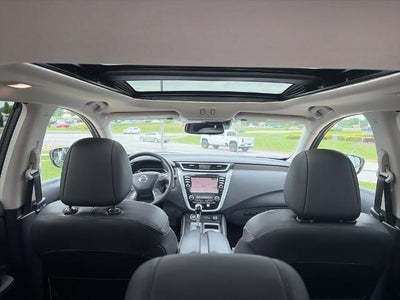2019 Nissan Murano Platinum