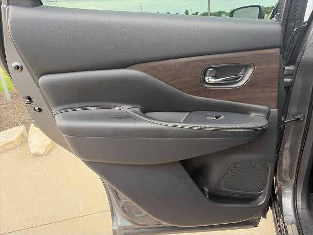 2019 Nissan Murano Platinum