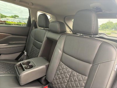 2019 Nissan Murano Platinum