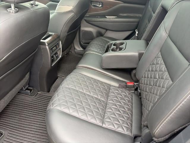 2019 Nissan Murano Platinum