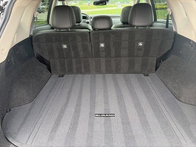 2019 Nissan Murano Platinum