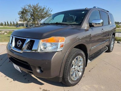 2015 Nissan Armada Platinum