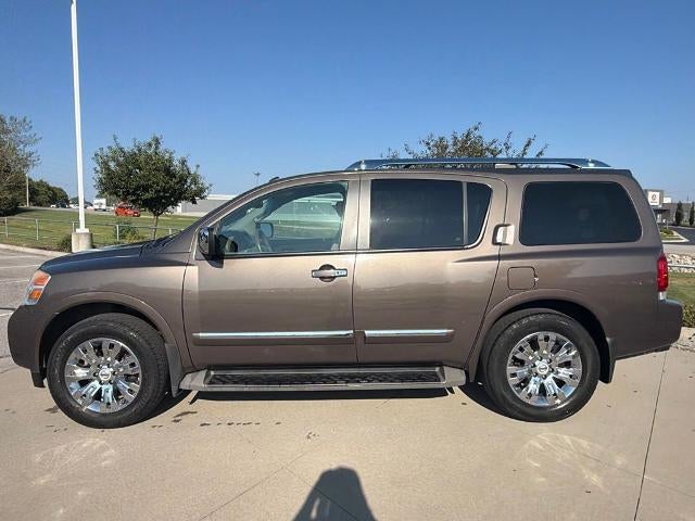 2015 Nissan Armada Platinum