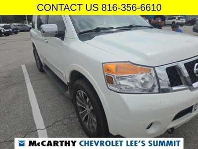 2015 Nissan Armada SL