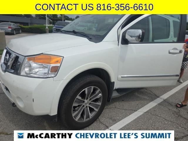 2015 Nissan Armada SL