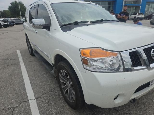 2015 Nissan Armada SL