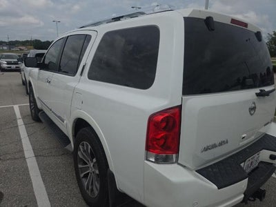2015 Nissan Armada SL