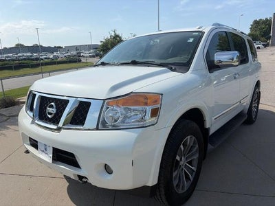 2015 Nissan Armada SL