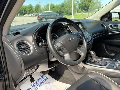 2018 INFINITI QX60 4DR AWD