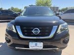 2017 Nissan Pathfinder Platinum