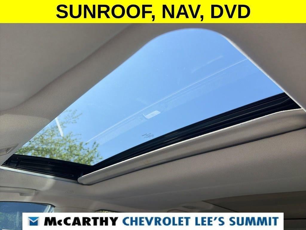 2017 Nissan Pathfinder Platinum