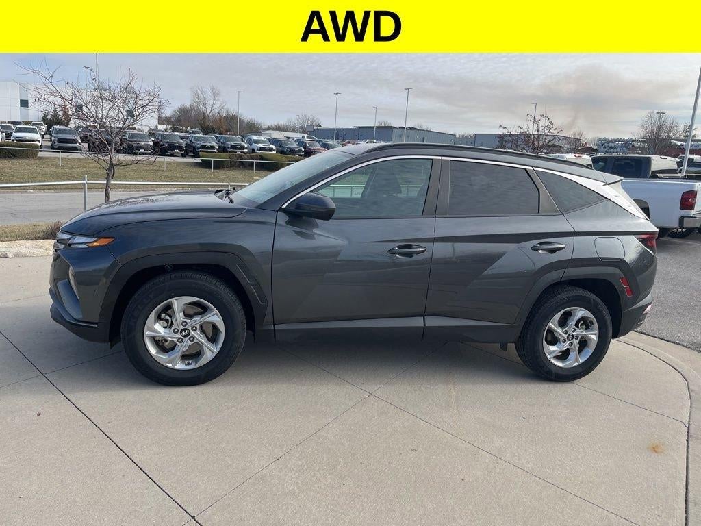 2024 Hyundai Tucson SEL
