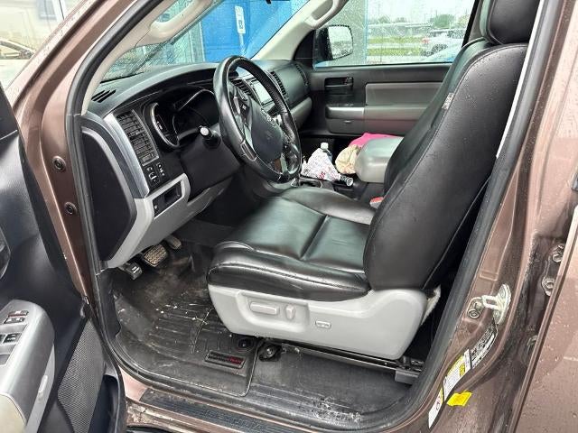 2019 Toyota Sequoia SR5