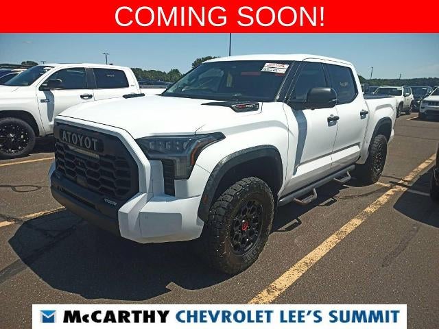 2023 Toyota Tundra 4WD TRD Pro Hybrid