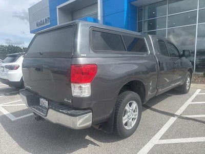 2013 Toyota Tundra 4WD Truck DBL 4WD V8 4.6 SR