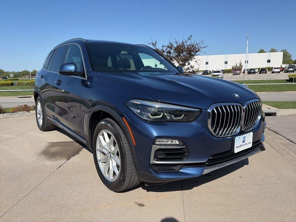 2019 BMW X5 xDrive40i
