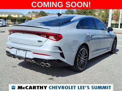 2024 Kia K5 GT