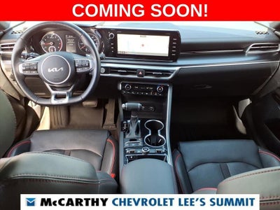 2024 Kia K5 GT