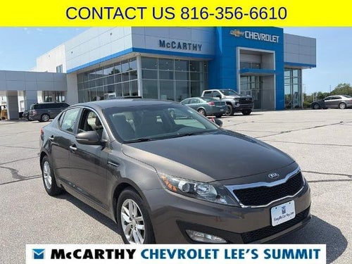 2013 Kia Optima LX