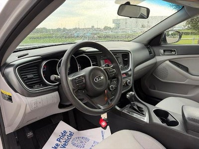 2015 Kia Optima LX