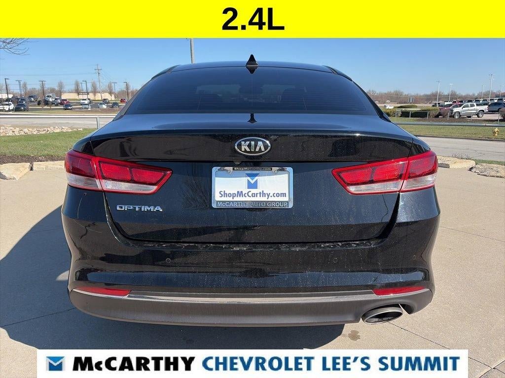 2018 Kia Optima LX