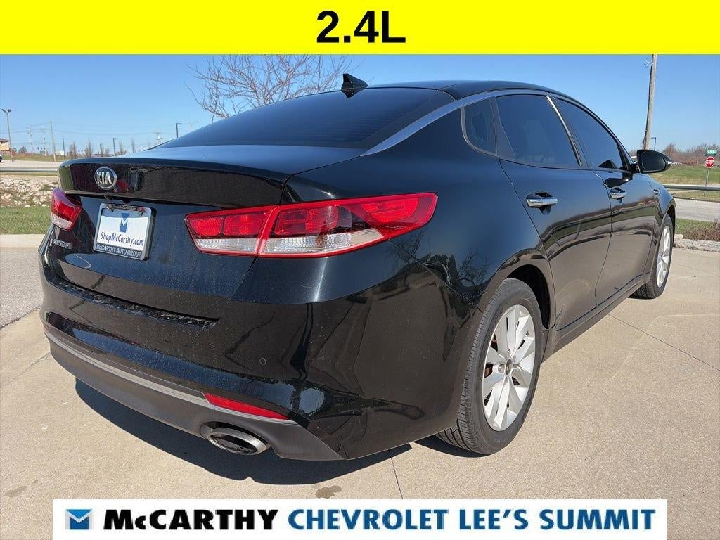 2018 Kia Optima LX