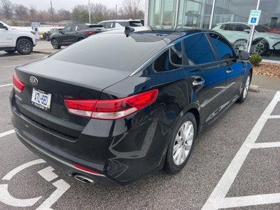 2018 Kia Optima LX