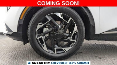 2024 Kia Sportage SX-Prestige